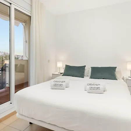 Obsidian Olivino * Costa Adeje