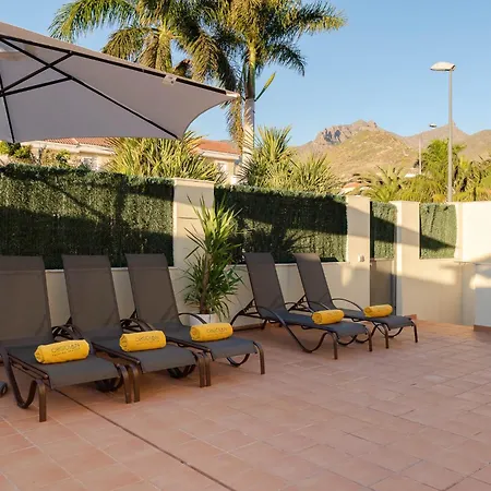 Obsidian Olivino Costa Adeje