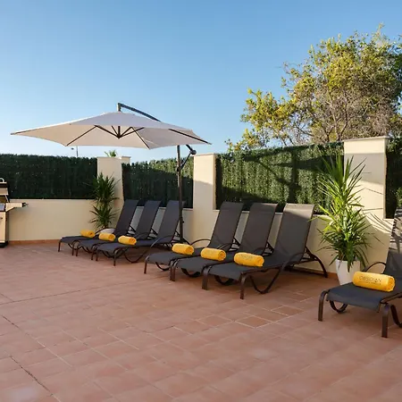 Obsidian Olivino Apartment *