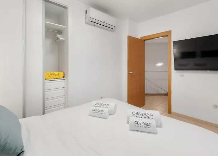 Obsidian Olivino Appartement Costa Adeje (Tenerife)