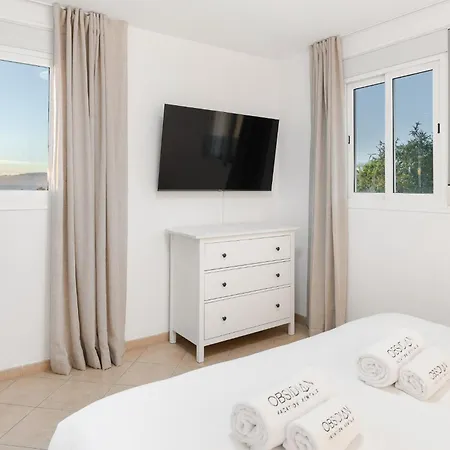 Obsidian Olivino Appartement *