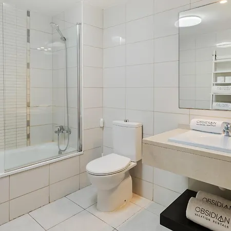 Apartament Obsidian Olivino