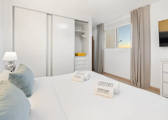 Obsidian Olivino Apartament *