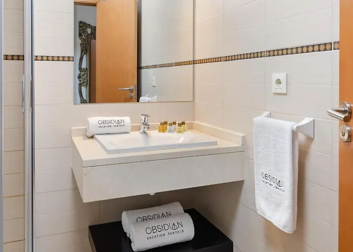 Apartament Obsidian Olivino